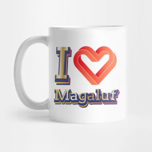 I love Magaluf Mug